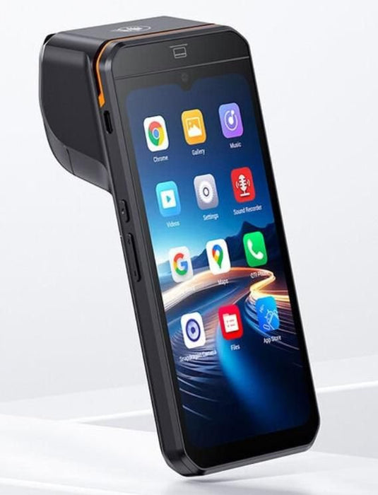 Mako 6.5" Mobile Pos Terminal  /  Uis7861 Octa-Core