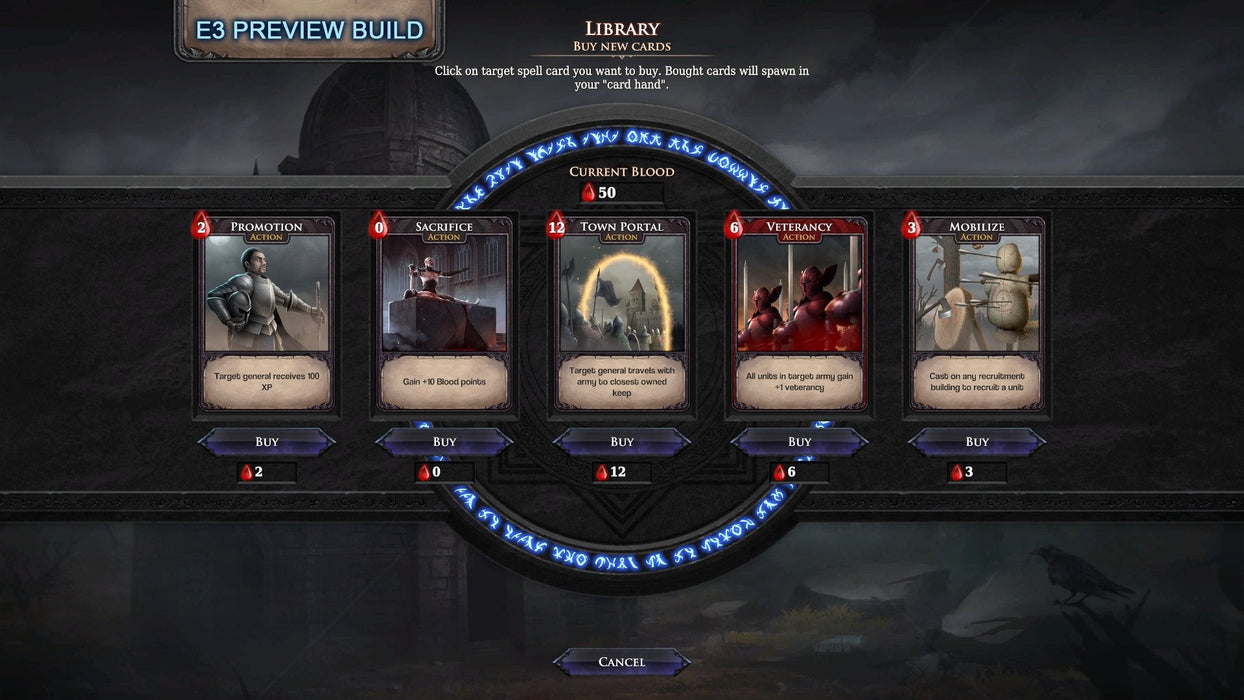 Juego Immortal Realms - Vampire Wars Playstation 4
