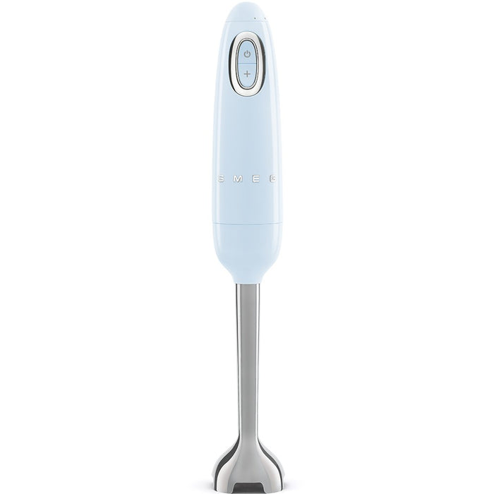 EAN 8017709343798 - Smeg HBF03PBEU licuadora Batidora de inmersión 700 W Azul imagen 2
