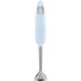 EAN 8017709343798 - Smeg HBF03PBEU licuadora Batidora de inmersión 700 W Azul imagen 2