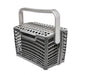 EAN 7321422641002 - Electrolux E4DHCB01 pieza y accesorio de lavavajillas Gris Cesta de cubiertos imagen 3