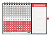 EAN 8422952402022 - Finocam 781360026 calendario Pared imagen 4
