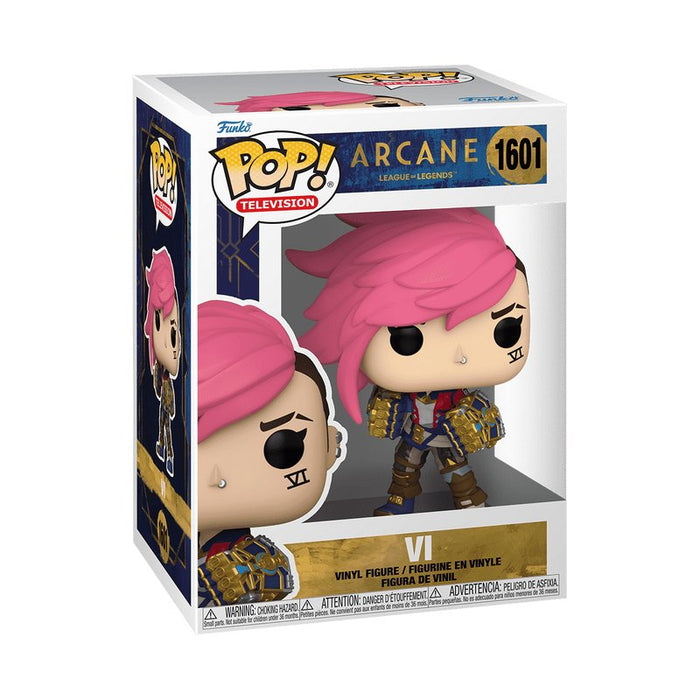 EAN 0889698756525 - FUNKO POP! Vi imagen 2