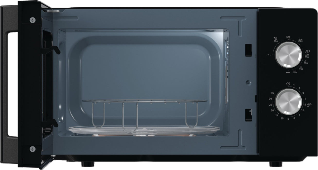EAN 3838782611513 - Gorenje MO20E2BH Negro Microondas con grill Encimera 20 L 800 W imagen 5