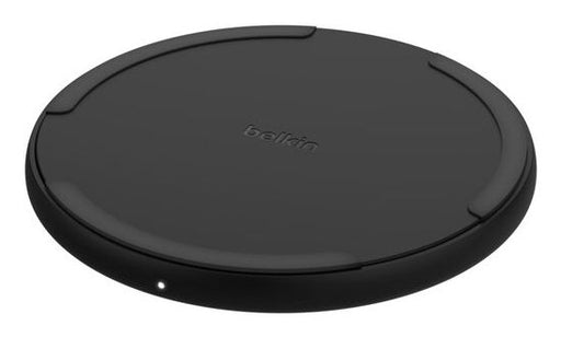 EAN 0745883910946 - Belkin WIA012kqBK Smartphone Negro Corriente alterna Cargador inalámbrico Carga rápida Interior imagen 2