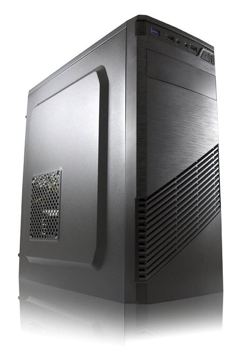 EAN 4260070125850 - LC-Power 7037B Midi Tower Negro imagen 1