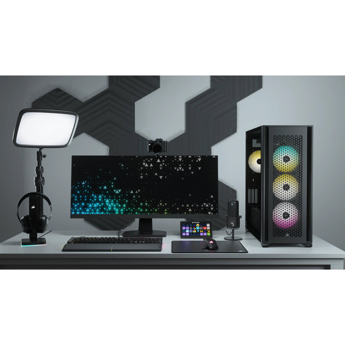 EAN 0840006636427 - Corsair 7000D Airflow Full Tower Negro imagen 9