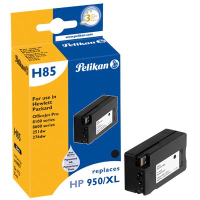 EAN 4018474109057 - Pelikan 4109057 cartucho de tinta 1 pieza(s) Negro imagen 1