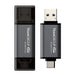 EAN 4711430803746 - Team Group X1 USB 3.2 Gen1 unidad flash USB 128 GB USB Type-A / USB Type-C 3.2 Gen 1 (3.1 Gen 1) Negro, G imagen 1