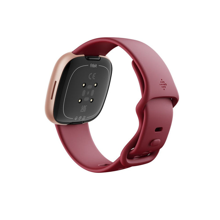 Fitbit Versa 4 Rosa Gps (Satélite)