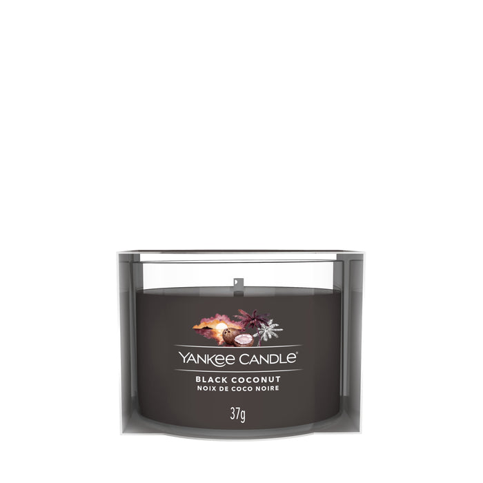 Swieca Mini Black Coconut Yankee