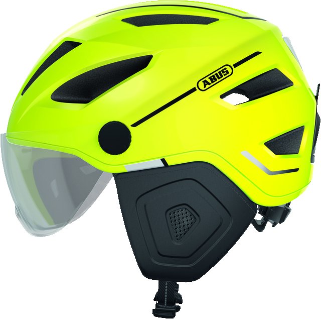 EAN 4003318819285 - ABUS Pedelec 2.0 ACE Amarillo imagen 1