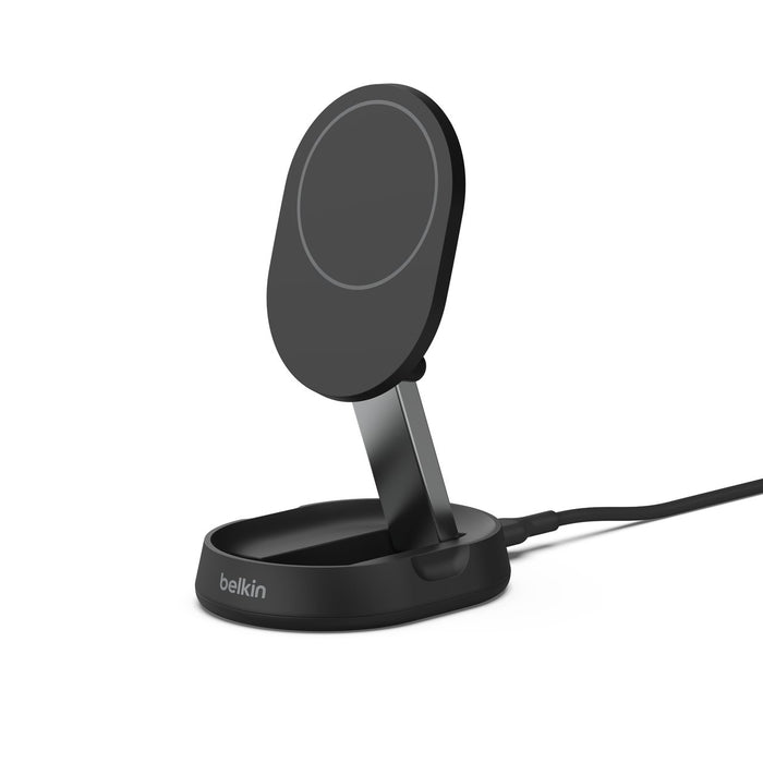 EAN 0745883868377 - Belkin BoostCharge Pro Smartphone Negro Corriente alterna Cargador inalámbrico Carga rápida Interior imagen 3