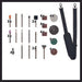 EAN 4006825668728 - Einhell TE-MT 18/34 Li Solo imagen 8