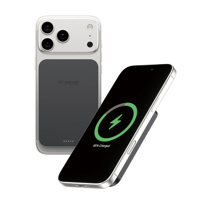 Panzerglass Empower Bank 5000mah Space Blac