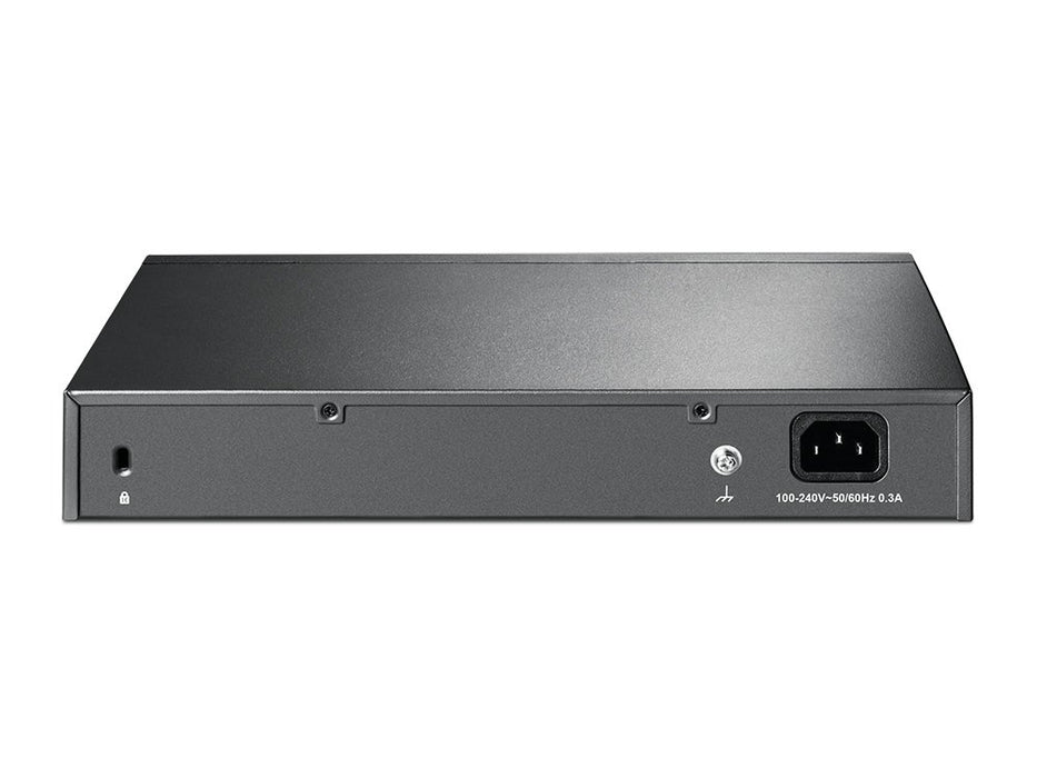 EAN 0845973021498 - TP-Link TL-SF1024D switch No administrado Fast Ethernet (10/100) Gris imagen 3