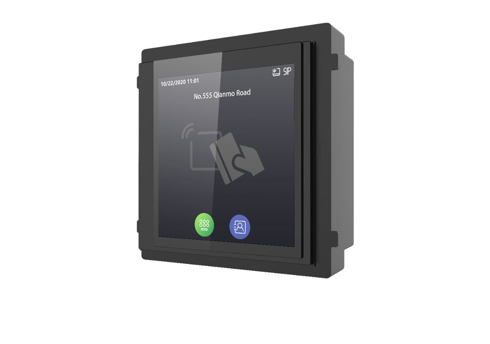 EAN 6931847168988 - Hikvision DS-KD-TDM accesorio intercomunicador Mostrar imagen 3