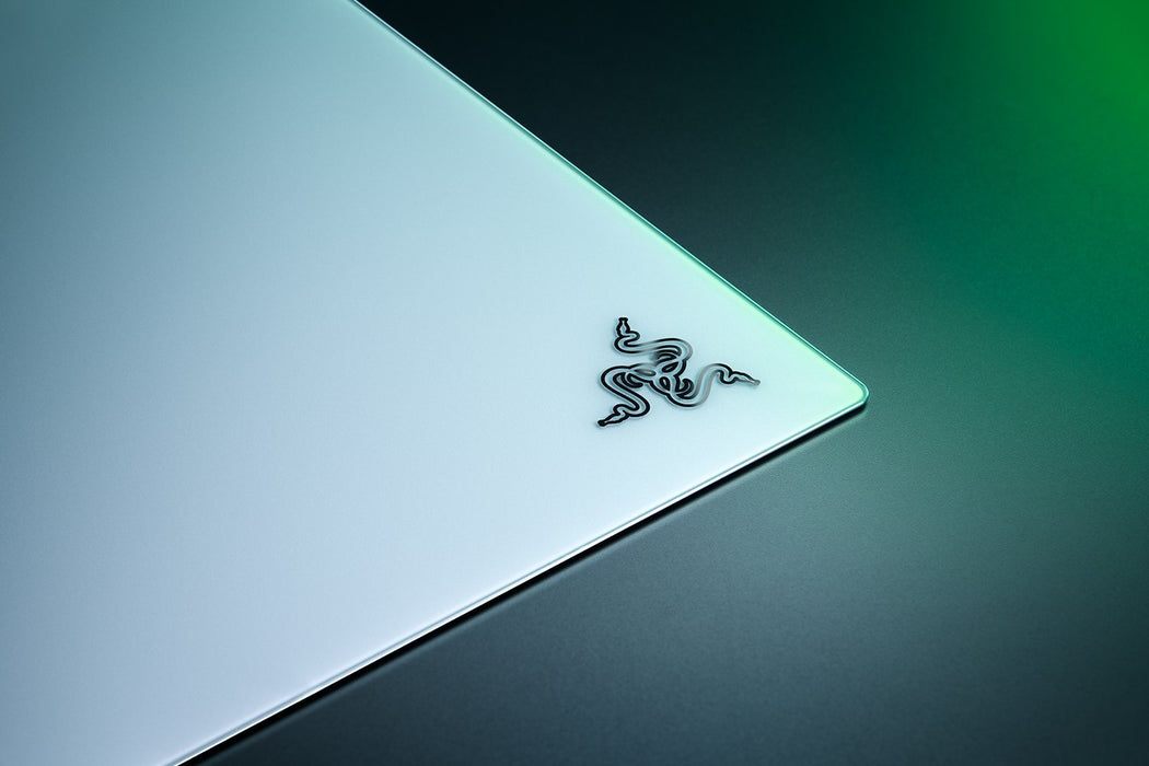 EAN 8887910063125 - Razer Atlas Pro Alfombrilla de ratón para juegos Blanco imagen 1