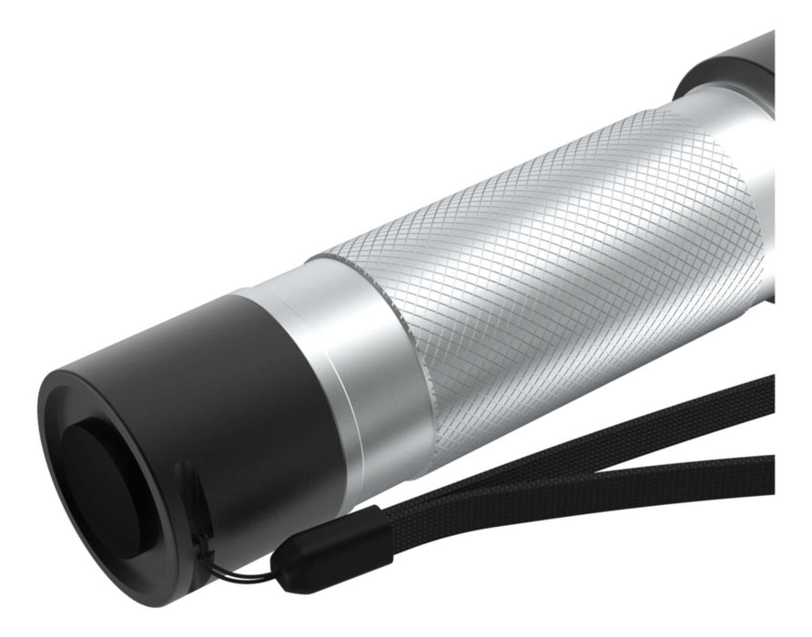 EAN 4013674179190 - Ansmann Daily Use 300B Negro, Plata Linterna universal LED imagen 6