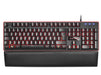 EAN 4710562754056 - Mars Gaming MK320PT teclado Juego USB Negro imagen 7