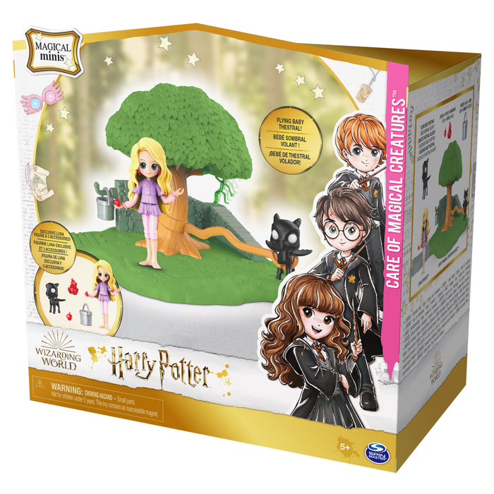 EAN 0778988398234 - Wizarding World WWO PYS LctnCareOfMagicalCreaturesV1 GML imagen 7