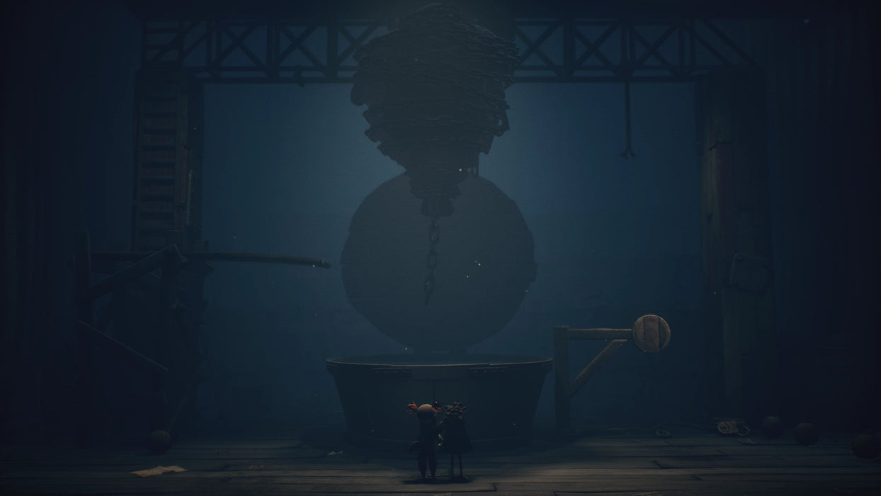 Juego Little Nightmares Iii Edición Coleccionista Mirror (Gkc) Switch 2
