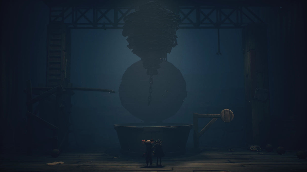 EAN 3391892036237 - BANDAI NAMCO Entertainment Little Nightmares III, Nintendo Switch Estándar imagen 4