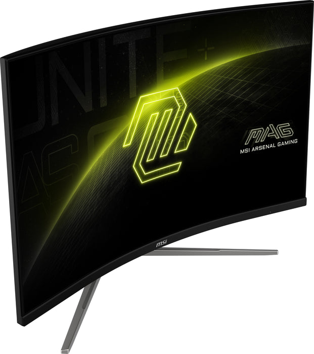 EAN 824142364185 - MSI MAG 325CQRF QD E2 pantalla para PC 80 cm (31.5") 2560 x 1440 Pixeles Wide Quad HD LED Negro imagen 19