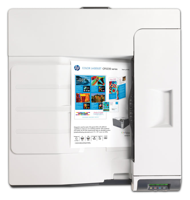 EAN 0884420971412 - HP Color LaserJet Professional CP5225n Printer 600 x 600 DPI A3 imagen 9