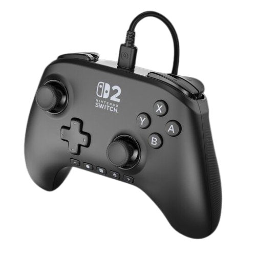 EAN 0617885152719 - PowerA Advantage Negro USB Gamepad Analógico/Digital Nintendo Switch 2 imagen 6