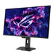 EAN 4711636157612 - ASUS ROG Strix OLED XG27AQDMES pantalla para PC 67,3 cm (26.5") 2560 x 1440 Pixeles Quad HD QD-OLED Negro imagen 3