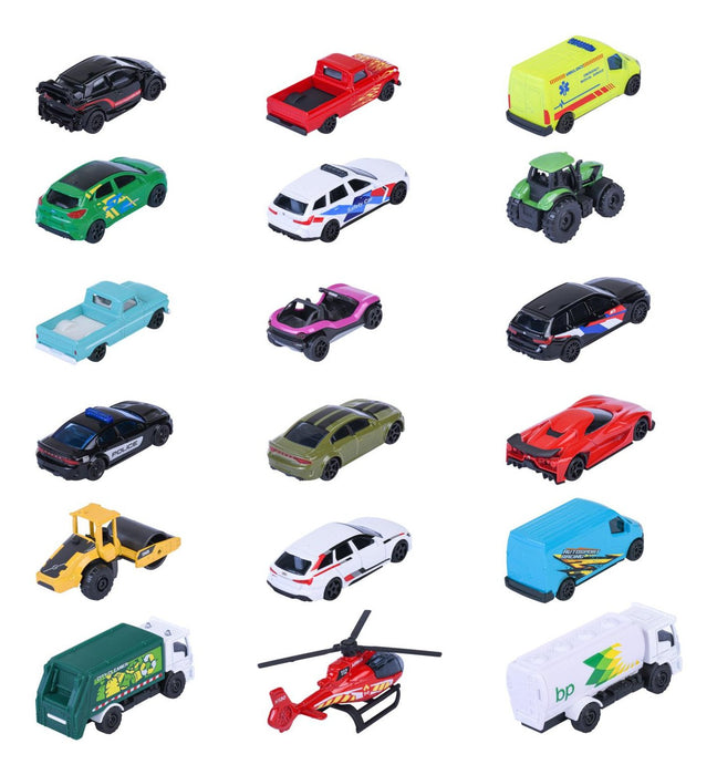 EAN 3467452076910 - Majorette Street Cars imagen 2