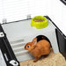 EAN 8010690099057 - Ferplast Casita 120 Rabit Gris pardo, Blanco imagen 6