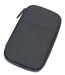 EAN 4024023022319 - TROIKA BLACK TECH TRAVELLER organizador personal Poliéster, Poliuretano (PU), Lona alquitranada Negro imagen 1