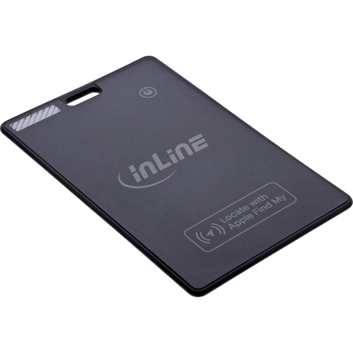 Inline® Wallet Finder, Smart Card For The Wallet, Qi Charging, 100mah, Ipx5