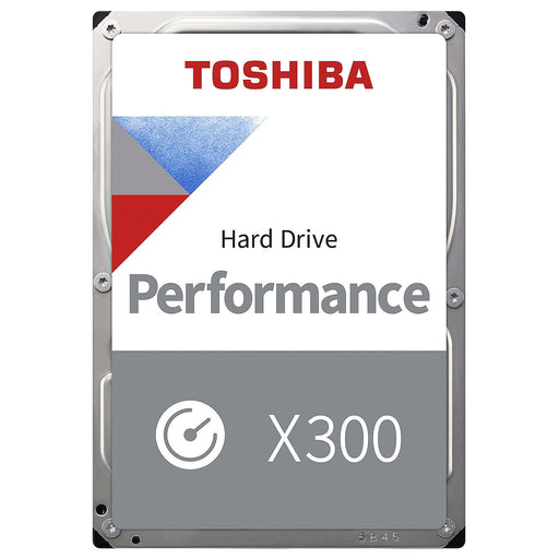 EAN 4260557512708 - Toshiba X300 disco duro interno 4 TB 7200 RPM 512 MB 3.5" Serial ATA III imagen 1