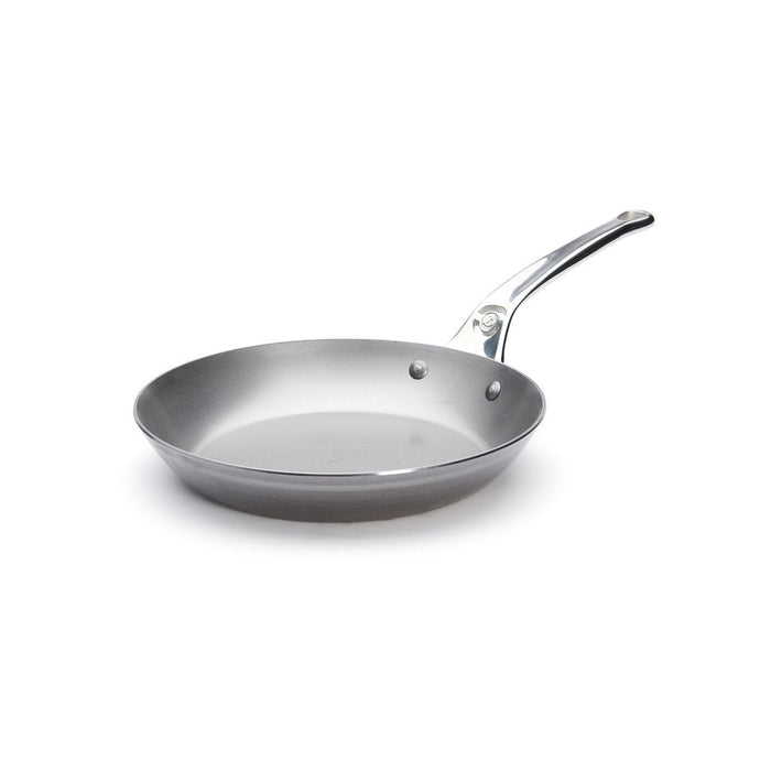 De Buyer Iron Induction Frying Pan Mineral B Element Pro 24cm (5680 24) Debuyer24) Debuyer 24)