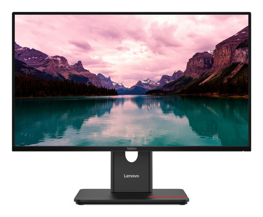 EAN 0199271574690 - Lenovo ThinkVision T24-40 pantalla para PC 60,5 cm (23.8") 1920 x 1080 Pixeles Full HD LCD Negro imagen 1