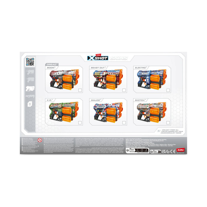 EAN 4894680022652 - XSHOT 36517A arma de juguete imagen 4