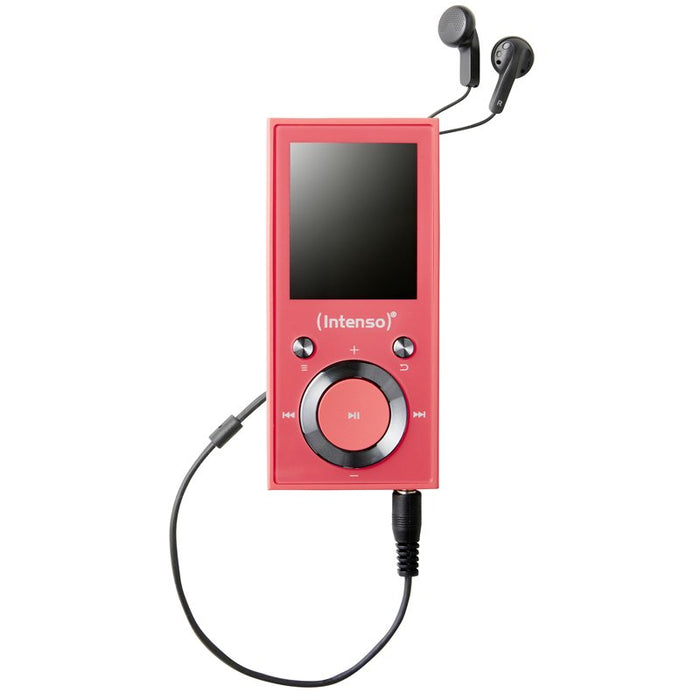 EAN 4034303036790 - Intenso Video Scooter BT Reproductor de MP3 16 GB imagen 5