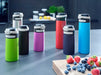EAN 4006501032454 - Leifheit 03245 taza de viaje 350 ml Negro, Rojo Acero inoxidable imagen 10