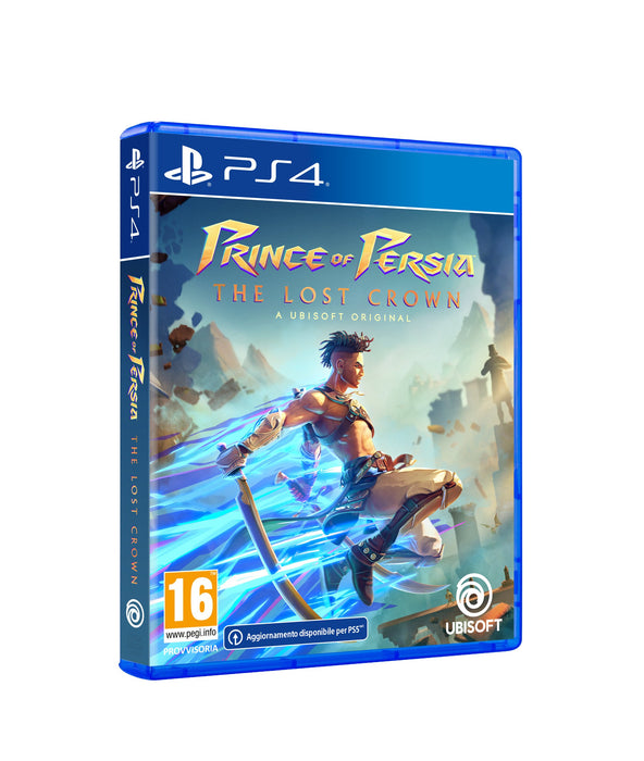 EAN 3307216265344 - Ubisoft Prince of Persia: The Lost Crown Estándar PlayStation 4 imagen 3