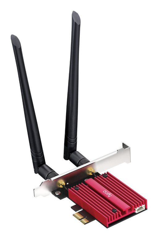 EAN 6971690791322 - Cudy WE3000S adaptador y tarjeta de red Interno WLAN / Bluetooth 2400 Mbit/s imagen 2