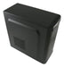 EAN 4260070125829 - LC-Power 7034B Midi Tower Negro imagen 3