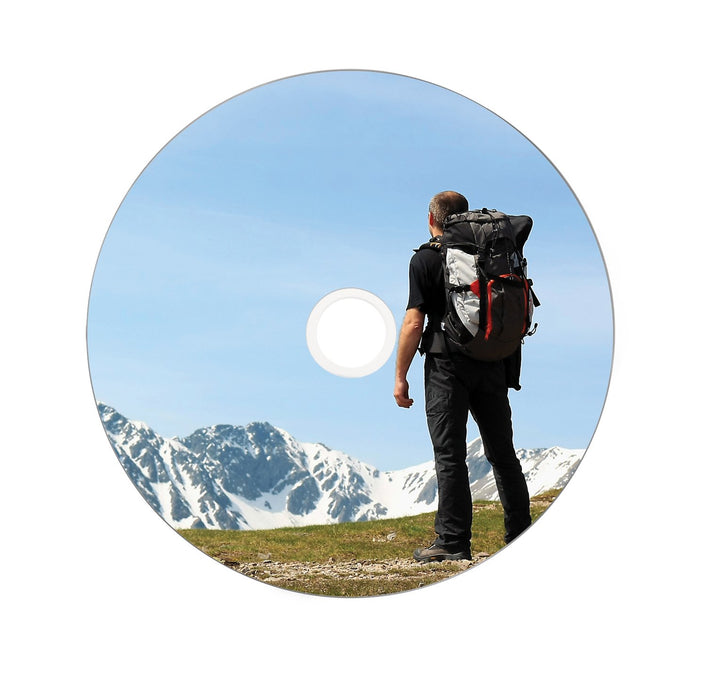 EAN 0023942435129 - Verbatim DVD+R Wide Inkjet Printable No ID Brand 4,7 GB 50 pieza(s) imagen 3