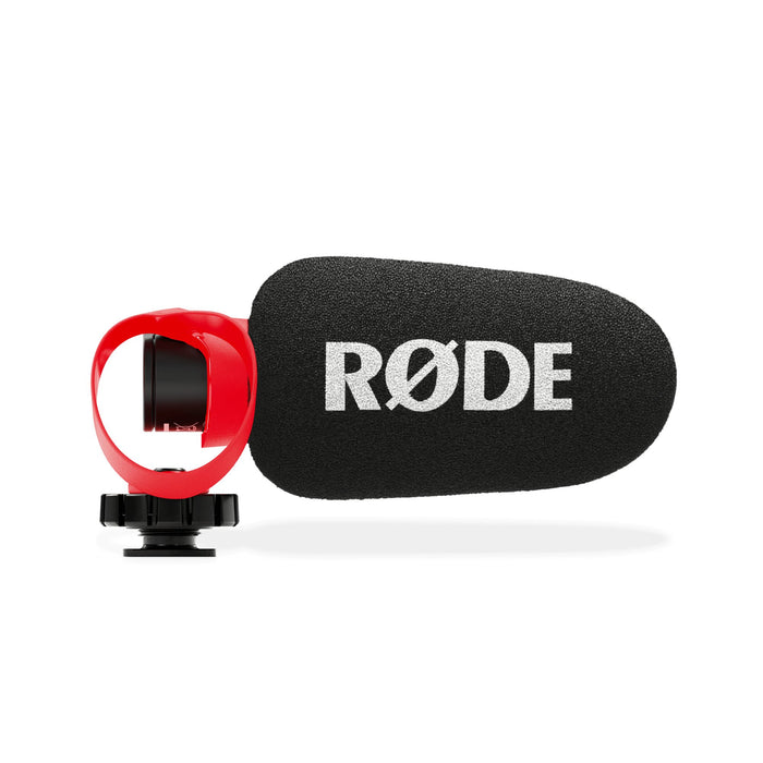 EAN 0698813009879 - RØDE VideoMicro II Negro Micrófono para cámara digital imagen 1