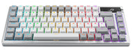 EAN 4711387209431 - ASUS ROG Azoth White teclado Juego USB + RF Wireless + Bluetooth QWERTZ Alemán Blanco imagen 2