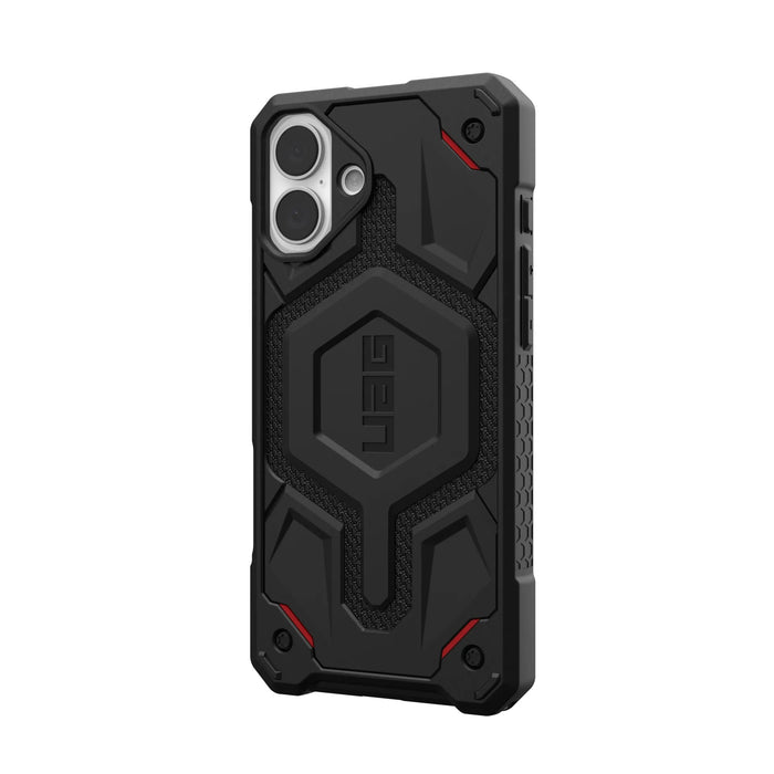 EAN 0840283914447 - Urban Armor Gear Monarch Pro kevlar funda para teléfono móvil 17 cm (6.7") Negro imagen 4