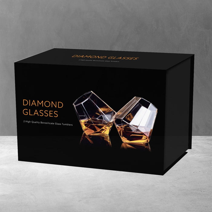 EAN 4260513722608 - Thumbs Up 2000096 vaso de whiskey Transparente 2 pieza(s) 250 ml imagen 2