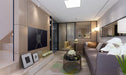 EAN 4015867209189 - Equip 650405 soporte para TV 139,7 cm (55") Negro imagen 4